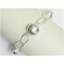 #12-STERLING SILVER (APPROX 9.70G) SILVER