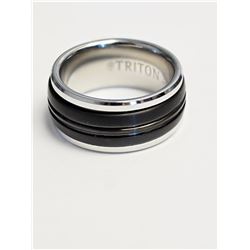 #39-TRITON TUNGSTEN BLACK & WHITE