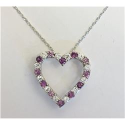 #48-STERLING SILVER SIMULATED ALEXANDRITE