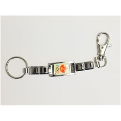 #49-STERLING SILVER CANADIAN OLYMPICS