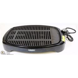 HAMILTON BEACH INDOOR/OUTDOOR GRILL