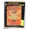Image 1 : COLLECTIBLE SEARS, ROEBUCK CATALOGUE