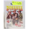 Image 1 : NEW BONANZA 4 DISC DVD SET