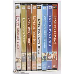 THE COMPLETE LOVE COMES SOFTLY DVD COLLECTION