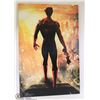 Image 1 : SPIDERMAN ON CANVAS