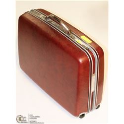 VINTAGE SAMSONITE SUITCASE