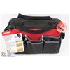 Image 1 : HUSKY TOOL BAG WITH ORGANIZERS