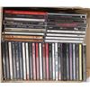 Image 1 : BOX OF CD'S