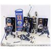 Image 1 : FLAT OF HOCKEY MEMORABILIA INCL RYAN SMYTH