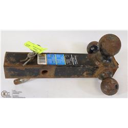 3 PRONG TRAILER HITCH