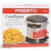 Image 1 : NEW GRANPAPPY DEEP FRYER