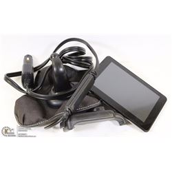 GARMIN NUVI 3580LM GPS UNIT WITH CHARGER, HOLDER