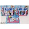 Image 1 : LOT OF 3 NEW DISNEY'S FROZEN KIDS FASHION SETS