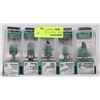 Image 1 : LOT WITH 5 CARBIDE ROUTER BITS