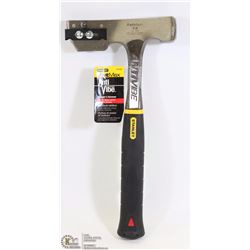 STANLEY FAT MAX ANTI VIBE SHINGLERS HAMMER