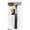 Image 1 : STANLEY FAT MAX ANTI VIBE SHINGLERS HAMMER