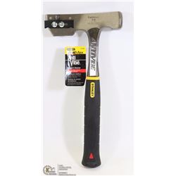 STANLEY FAT MAX ANTI VIBE SHINGLERS HAMMER