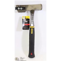 STANLEY FAT MAX ANTI VIBE SHINGLERS HAMMER