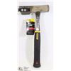 Image 1 : STANLEY FAT MAX ANTI VIBE SHINGLERS HAMMER