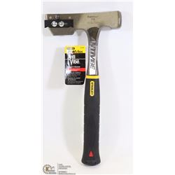 STANLEY FAT MAX ANTI VIBE SHINGLERS HAMMER