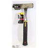 Image 1 : STANLEY FAT MAX ANTI VIBE SHINGLERS HAMMER