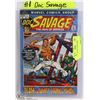 Image 1 : #1 DOC SAVAGE COMIC BOOK