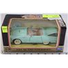 Image 1 : 1956 FORD THUNDERBIRD DIE CAST BY MOTORMAX
