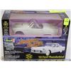 Image 1 : 1956 FORD THUNDERBIRD REVELL MODEL KIT