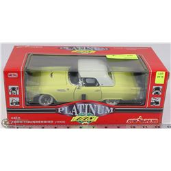 1955 FORD THUNDERBIRD DIE CAST BY MAJORETTE