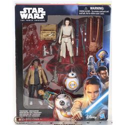 STAR WARS THE FORCE AWAKENS TAKODANA ENCOUNTER