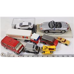 VINTAGE VEHICLES TRUCK 1976, TONKA