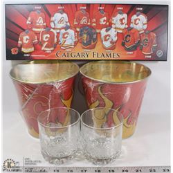 COLLECTION OF CALGARY ITEMS INCLUDING: CALGARY