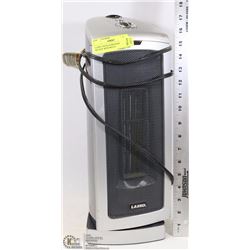 LASKO OSCILLATING ELECTRIC HEATER WITH MULTI