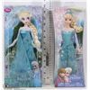 Image 1 : 2 NEW DISNEY "FROZEN "   ELSA DOLLS IN