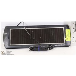 ICP SOLAR POWERED BATTERY SAVER PLUS