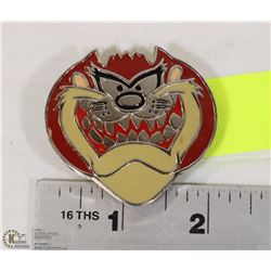 COLLECTIBLE 1997 WARNER BROS  TASMANIAN DEVIL