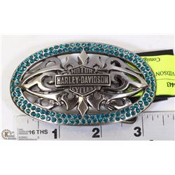 NEW HARLEY DAVIDSON BUCKLE BELT