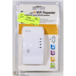 WIRELESS -N WIFI REPEATER