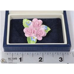 VINTAGE 1991 COALPORT FINE BONE CHINA