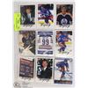 Image 1 : RARE WAYNE GRETZKY HOCKEY CARDS
