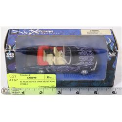 EXTREME MACHINES 1964 MUSTANG CONVERTIBLE