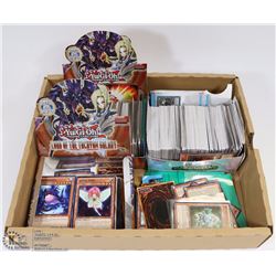 LOT OF POKÉMON AND YU-GI-OH CARDS