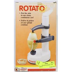 STARFRIT ROTATO PEELER - FOR APPLES,