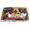 Image 1 : ESTATE FLAT OF ASSORTED TOOLS