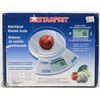 Image 1 : STARFRIT NUTRITIONAL KITCHEN SCALE