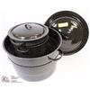 Image 1 : LARGE AND SMALL CANNER POTS