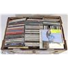 Image 1 : FLAT OF 50+ CD'S MOSTLY COUNTRY