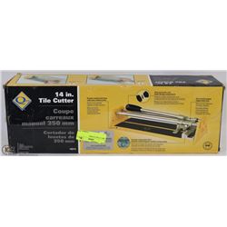 QEP 14" TILE CUTTER
