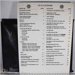 1970'S ST. JOHNS AMBULANCE 21 CARD DOUBLE SIDED