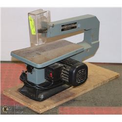 DELTA 13” SCROLL SAW